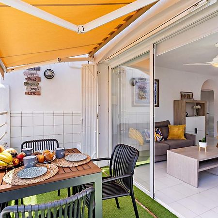 Capri - Pueblo Italia Appartement Roquetas de Mar Buitenkant foto