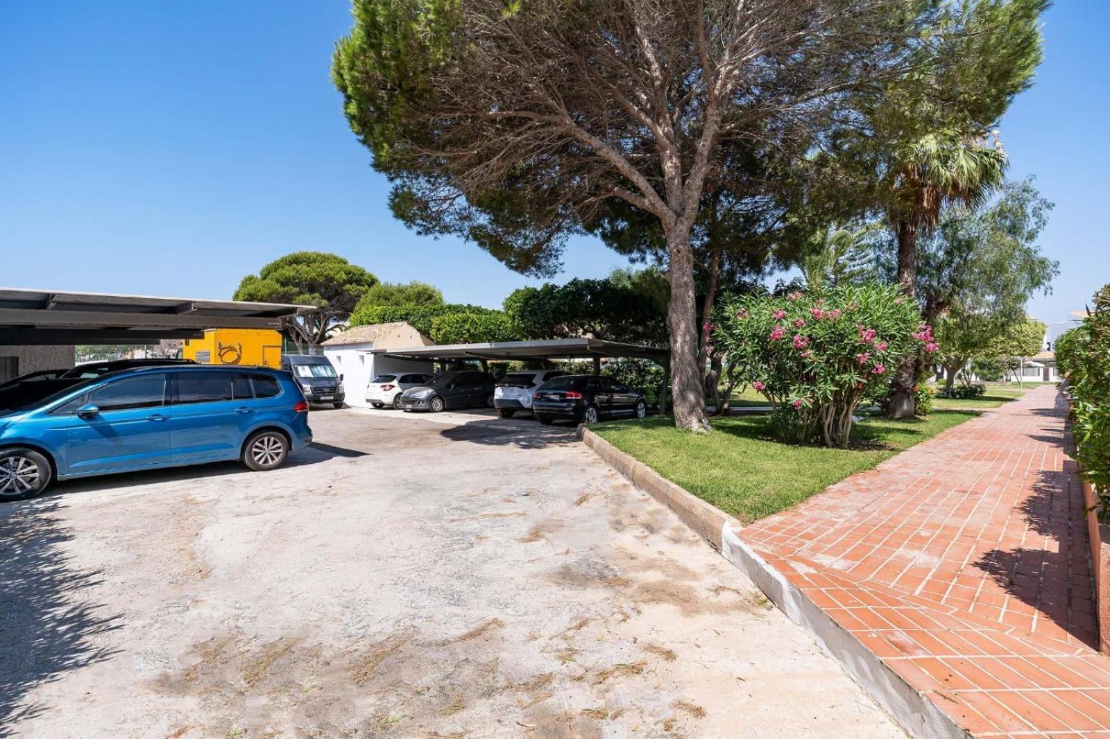 Capri - Pueblo Italia Appartement Roquetas de Mar Buitenkant foto