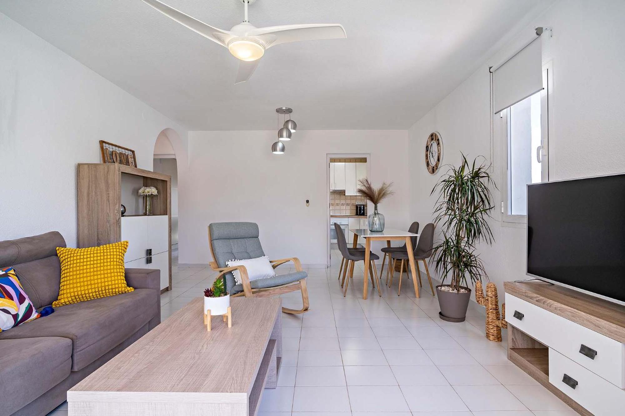 Capri - Pueblo Italia Appartement Roquetas de Mar Buitenkant foto